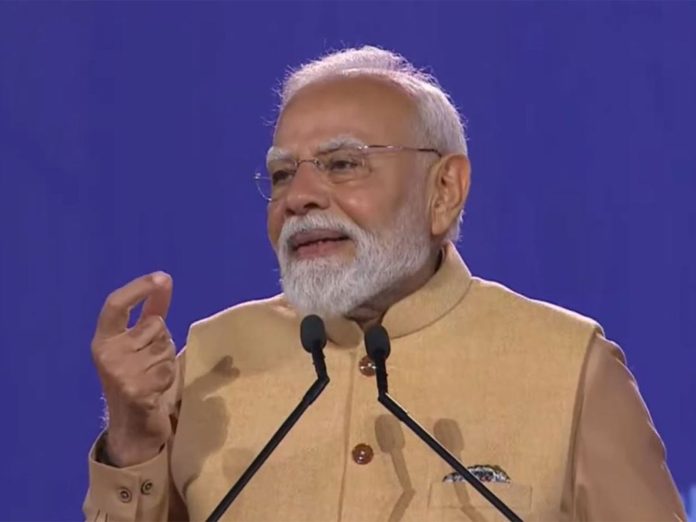 PM Modi'