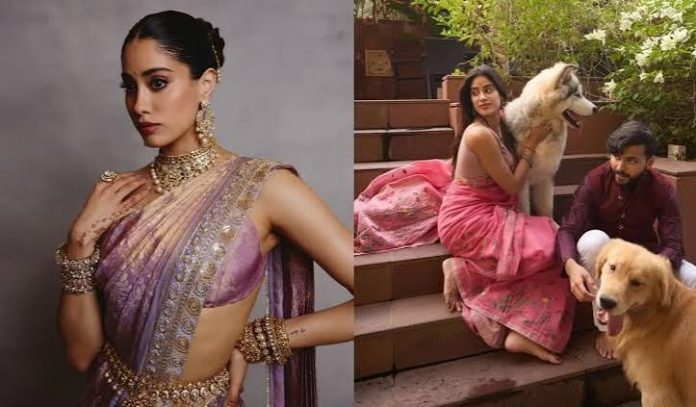 Janhvi Kapoor