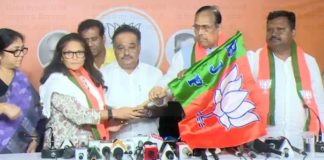 बंगाल की सियासत में बड़ा उलटफेर, सुष्मिता देव समेत TMC के तीन पूर्व सांसद BJP में शामिल TMC