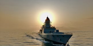 INS Mahendragiri