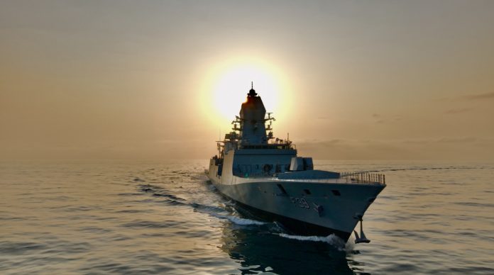 INS Mahendragiri