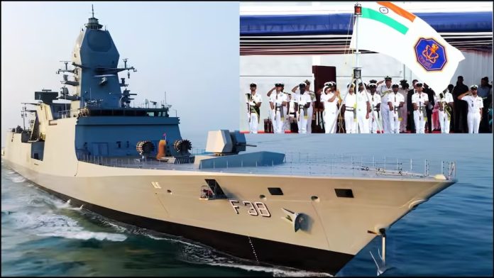 INS Mahendragiri