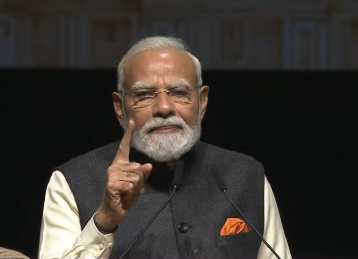 PM Modi