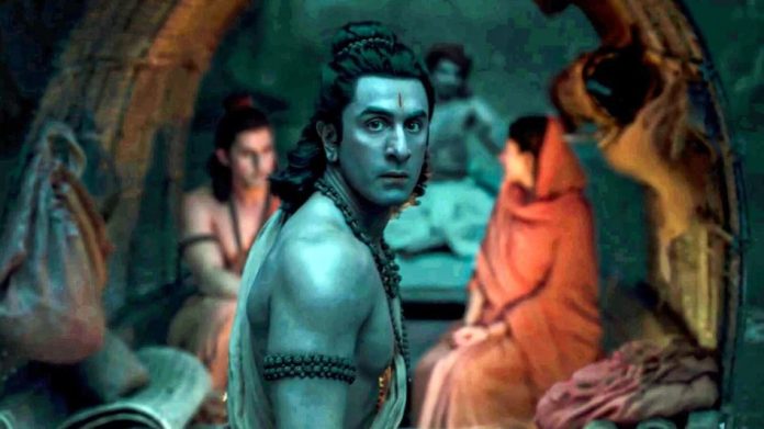 Ranbir Kapoor