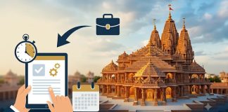 राम मंदिर ट्रस्ट ने निकाली CEO पद की भर्ती, इन योग्यताओं के आधार पर 18 जुलाई तक कर सकते हैं आवेदन Ram Mandir Trust