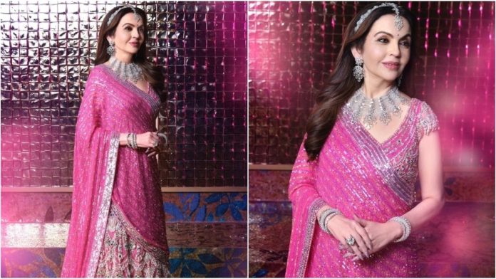 Nita Ambani