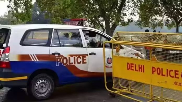 Delhi Police