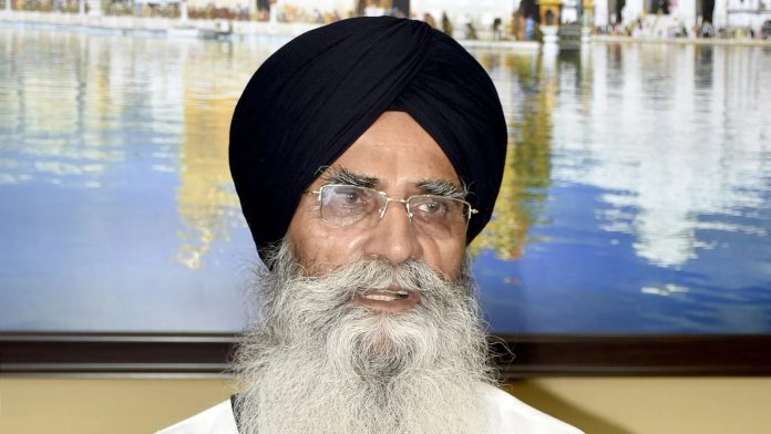 Harjinder Singh Dhami