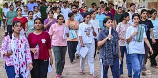 NEET UG री-टेस्ट 2026 उम्मीदवारों के लिए बड़ी खबर, रिफंड के लिए आगे बढ़ाई गई तारीख NEET UG 2026