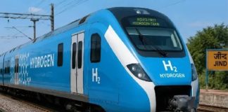 Hydrogen Train