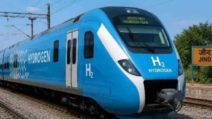 Hydrogen Train