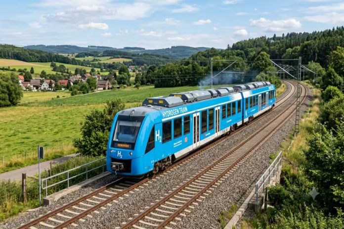 Hydrogen Train