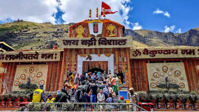 Badrinath Temple