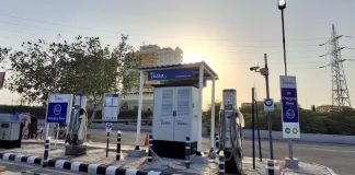 EV Charging Hub