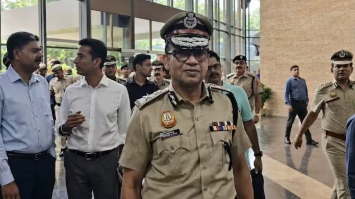 Delhi Police