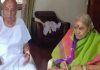 H.D. Deve Gowda