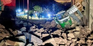 पेरू में भूकंप ने मचाई तबाही, 6 लोगों की गई जान, करीब 21 लोग घायल, मची अफरा-तफरी Peru