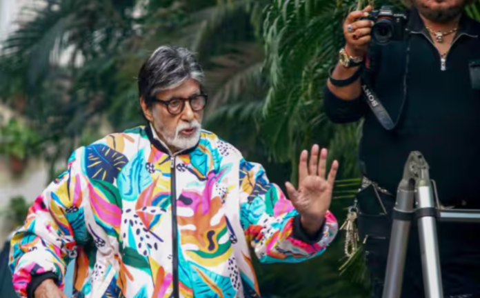 Big B