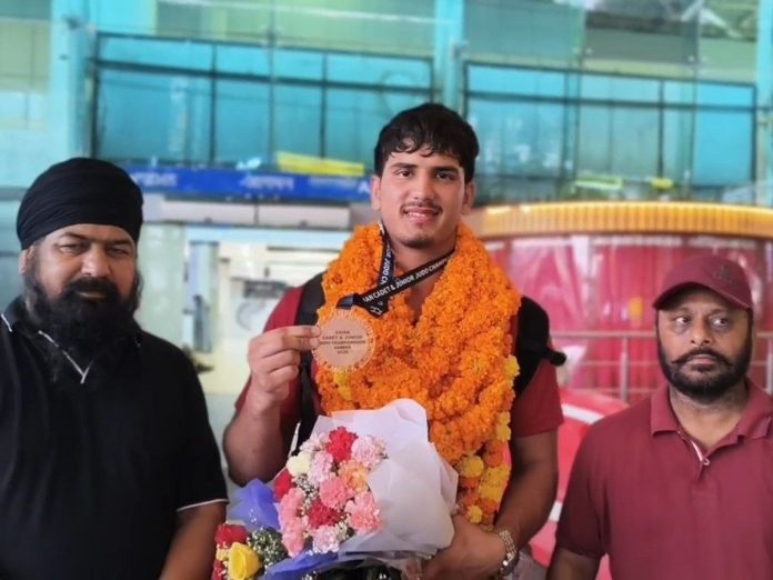 Amritsar Harshram