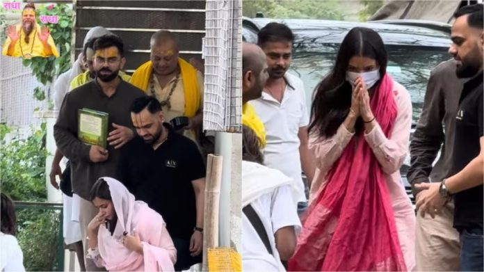 Virat and Anushka