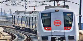 Delhi Metro