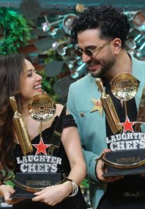Laughter Chefs 3