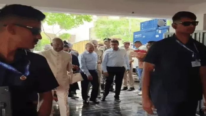 Ram Nath Kovind
