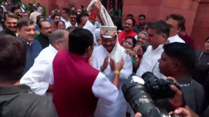 Dharmendra Pradhan
