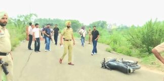 मोहाली में ड्रग तस्करों से पुलिस की जबरदस्त मुठभेड़, एनकाउंटर में 2 आरोपी घायल Mohali