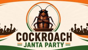 Cockroach Janta Party