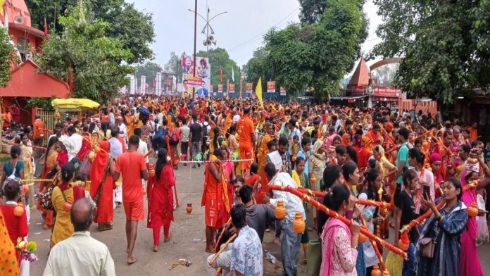 Kanwar Yatra