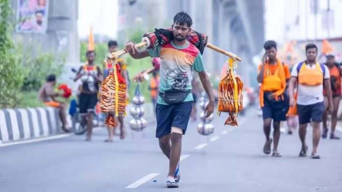 Kanwar Yatra 2026