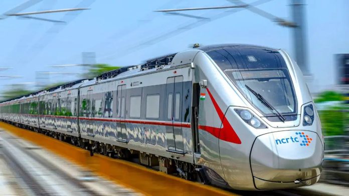 Namo Bharat train