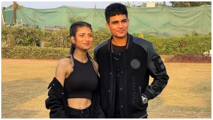 Shubman Gill sister