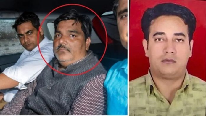 Ankit Sharma murder case