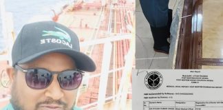 वेनेज़ुएला में भारतीय नाविक की संदिग्ध मौत, यूपी पहुंचा शव, पोस्टमार्टम में गायब मिले दिल, दिमाग समेत 13 मुख्य अंग