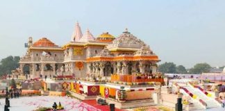 राम मंदिर चढ़ावा चोरी