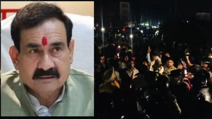 BJP नेता नरोत्तम मिश्रा