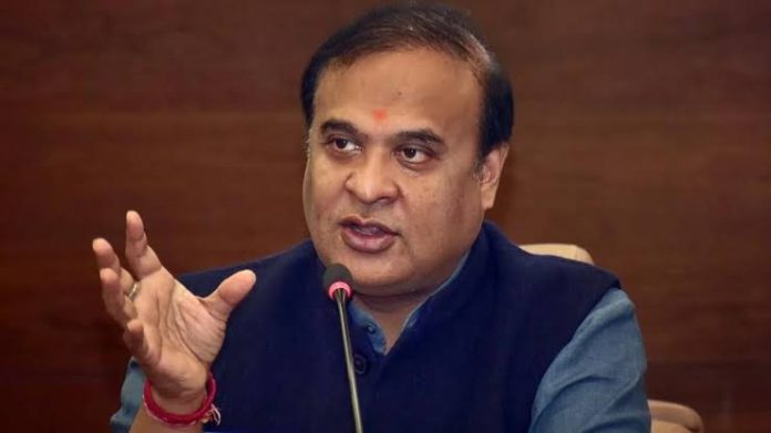 CM हिमंत बिस्वा सरमा