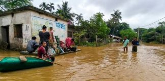 ओडिशा में भारी बारिश से बाढ़ का खतरा बढ़ा, 27 जिलों में अलर्ट जारी ओडिशा