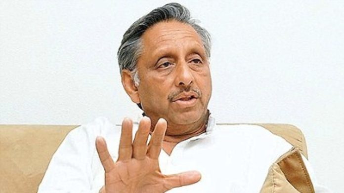 मणिशंकर अय्यर