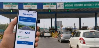 टोल प्लाजा के चक्कर काटने से मुक्ति, NHAI ऐप के ज़रिए अब घर बैठे बनेगा 20 km का डिजिटल लोकल पास