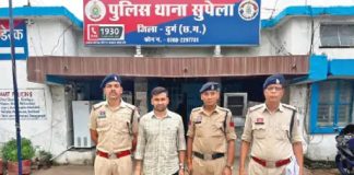छत्तीसगढ़ में शेयर ट्रेडिंग के नाम पर 59 निवेशकों से करोड़ों रुपये लूटे, आरोपी CA गिरफ्तार छत्तीसगढ़