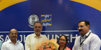 सांझा सुनेहा सम्मेलन ने इन्फ्लुएंसर्स और सरकार को एक छत के नीचे लाकर पंजाब की नशा विरोधी मुहिम को और किया मजबूत सांझा सुनेहा सम्मेलन