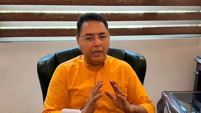 अमन अरोड़ा