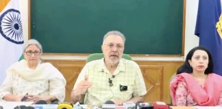 मुख्यमंत्री स्वास्थ्य योजना के तहत 50.3 लाख से अधिक ई-स्वास्थ्य कार्ड जारी- स्वास्थ्य मंत्री