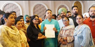 सुनाम में मेगा रोजगार मेले में 562 युवाओं का नौकरियों के लिए चयन, विभिन्न कंपनियों ने 618 युवाओं को किया शॉर्टलिस्ट: अमन अरोड़ा