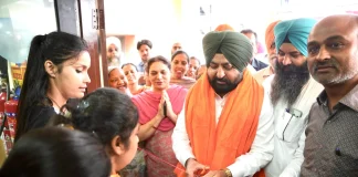 पंजाब सरकार ने मुफ्त और गुणवत्तापूर्ण स्वास्थ्य सेवाओं का किया विस्तार, 100 नए आम आदमी क्लीनिकों की शुरुआत पंजाब सरकार