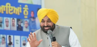 पंजाब के लोगों ने 2027 में फिर ‘आप’ सरकार लाने का मन बना लिया CM मान CM मान