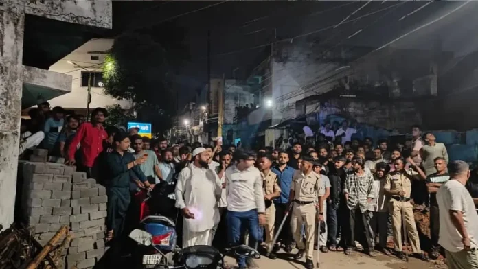 रायपुर में एक ही परिवार के 5 लोगों के शव